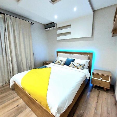 Appartement Pour Familles En Residence Avec Piscine Et Wifi Марракеш Екстер'єр фото
