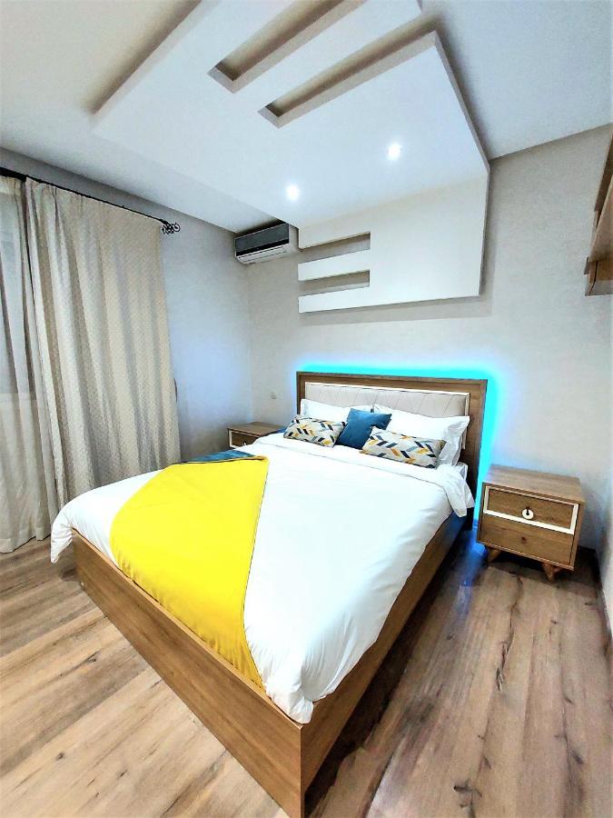 Appartement Pour Familles En Residence Avec Piscine Et Wifi Марракеш Екстер'єр фото