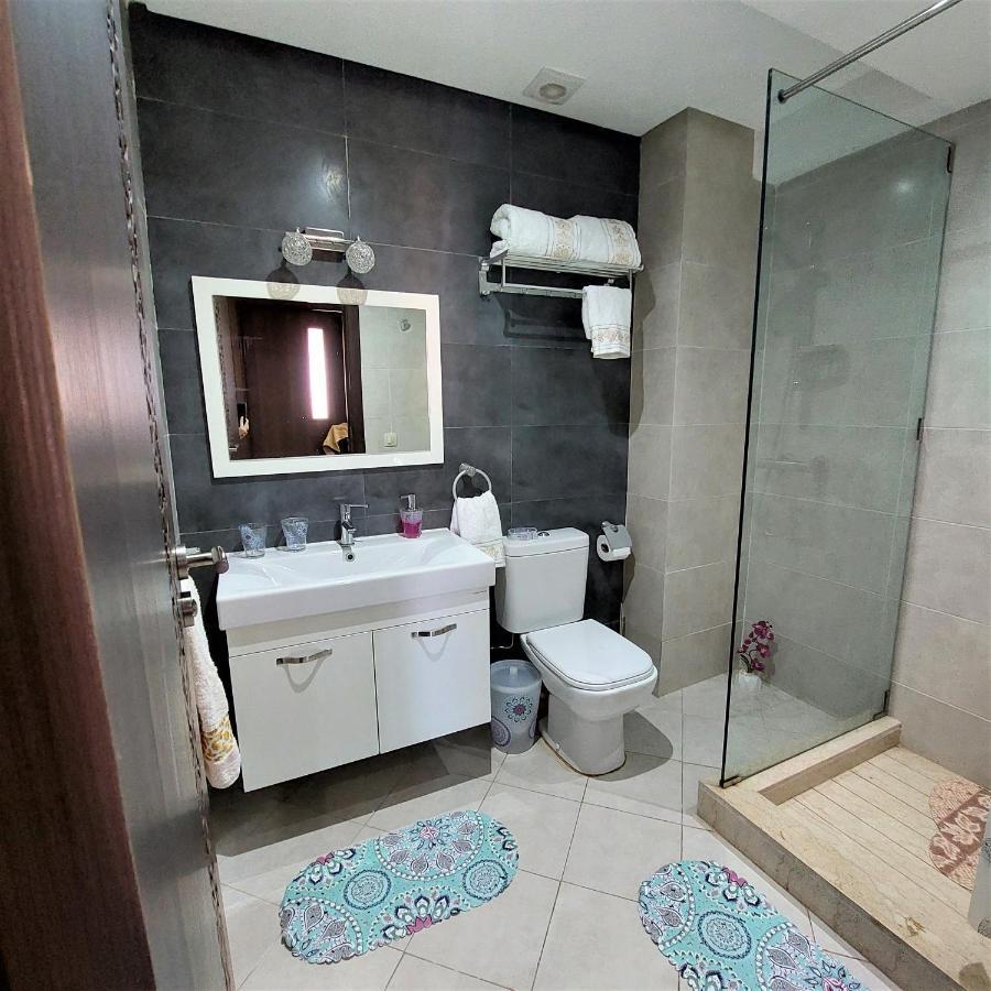 Appartement Pour Familles En Residence Avec Piscine Et Wifi Марракеш Екстер'єр фото