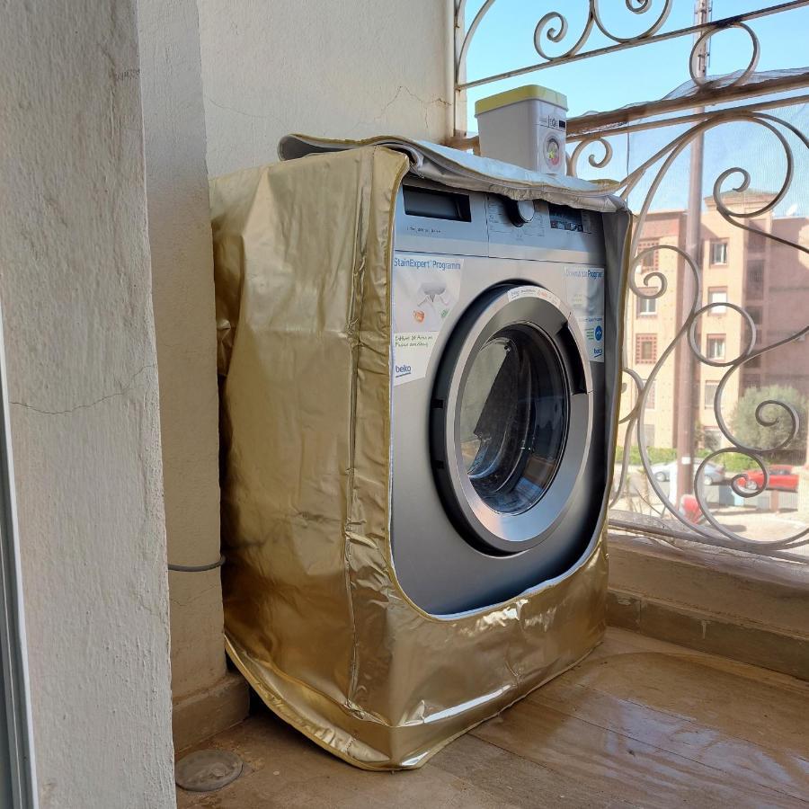 Appartement Pour Familles En Residence Avec Piscine Et Wifi Марракеш Екстер'єр фото