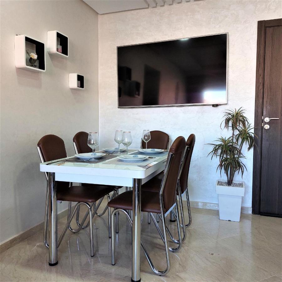 Appartement Pour Familles En Residence Avec Piscine Et Wifi Марракеш Екстер'єр фото