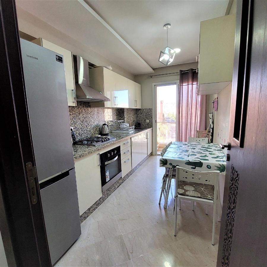 Appartement Pour Familles En Residence Avec Piscine Et Wifi Марракеш Екстер'єр фото