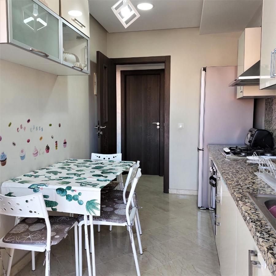Appartement Pour Familles En Residence Avec Piscine Et Wifi Марракеш Екстер'єр фото