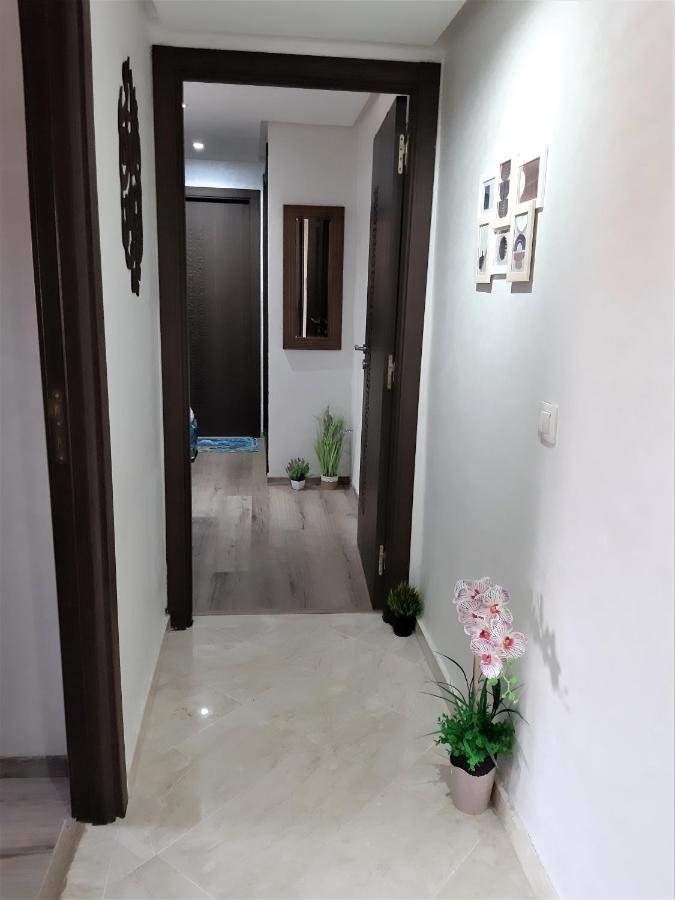 Appartement Pour Familles En Residence Avec Piscine Et Wifi Марракеш Екстер'єр фото