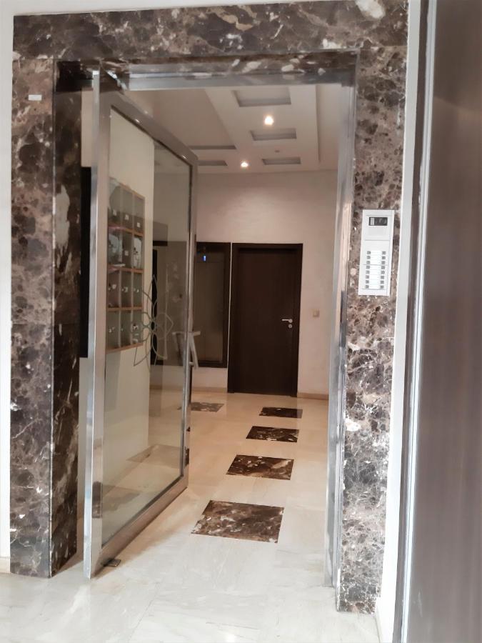 Appartement Pour Familles En Residence Avec Piscine Et Wifi Марракеш Екстер'єр фото