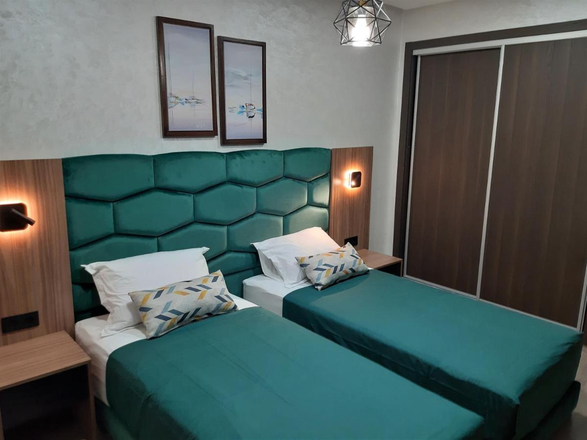 Appartement Pour Familles En Residence Avec Piscine Et Wifi Марракеш Екстер'єр фото