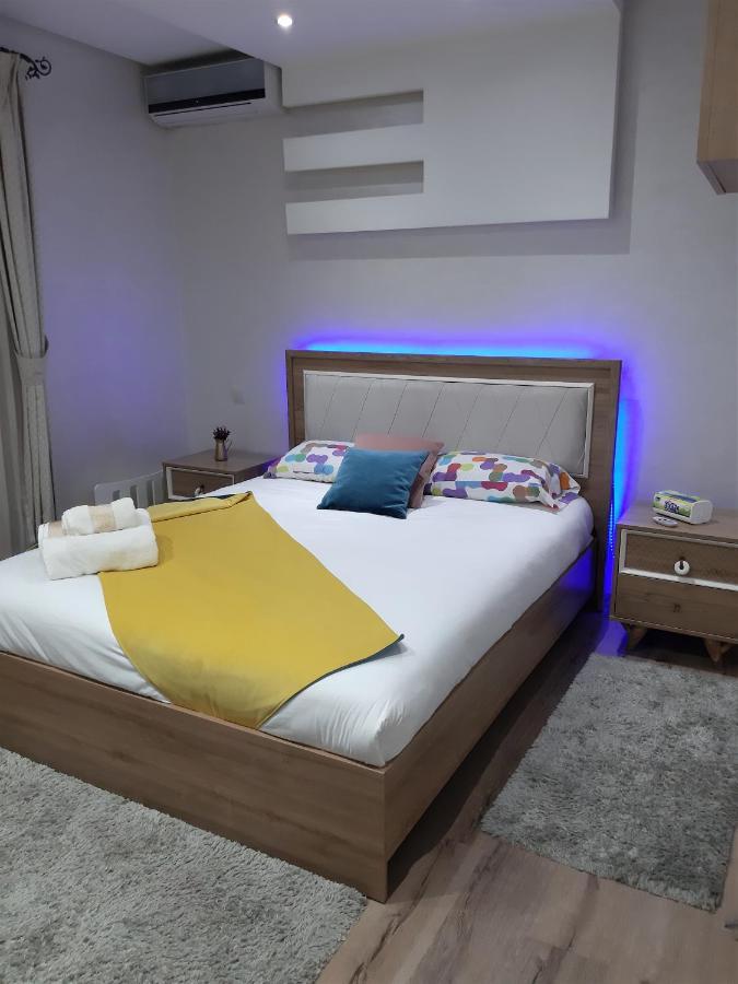 Appartement Pour Familles En Residence Avec Piscine Et Wifi Марракеш Екстер'єр фото