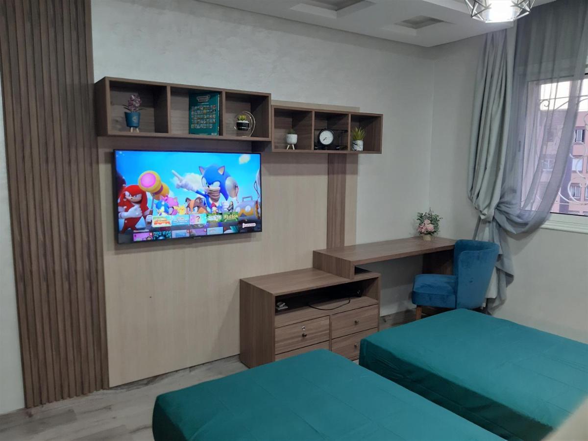 Appartement Pour Familles En Residence Avec Piscine Et Wifi Марракеш Екстер'єр фото