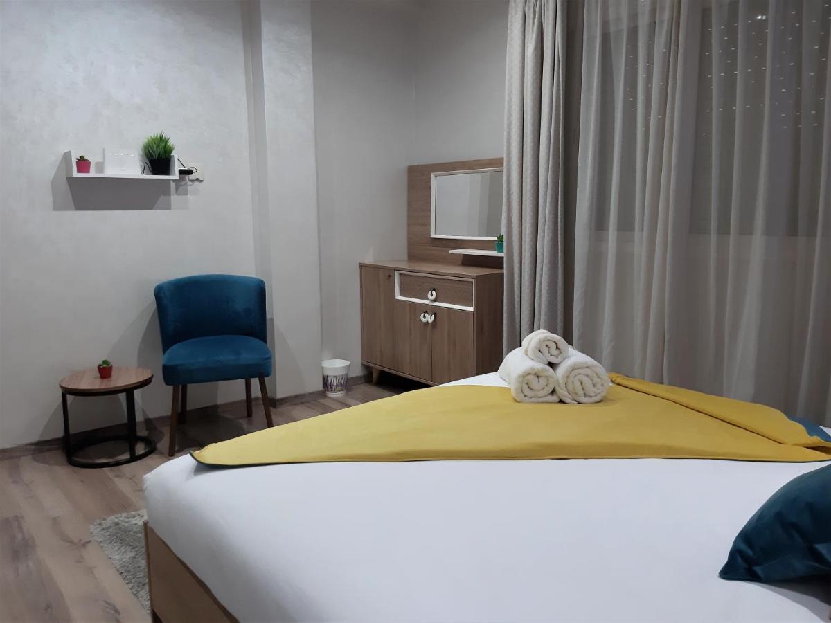 Appartement Pour Familles En Residence Avec Piscine Et Wifi Марракеш Екстер'єр фото