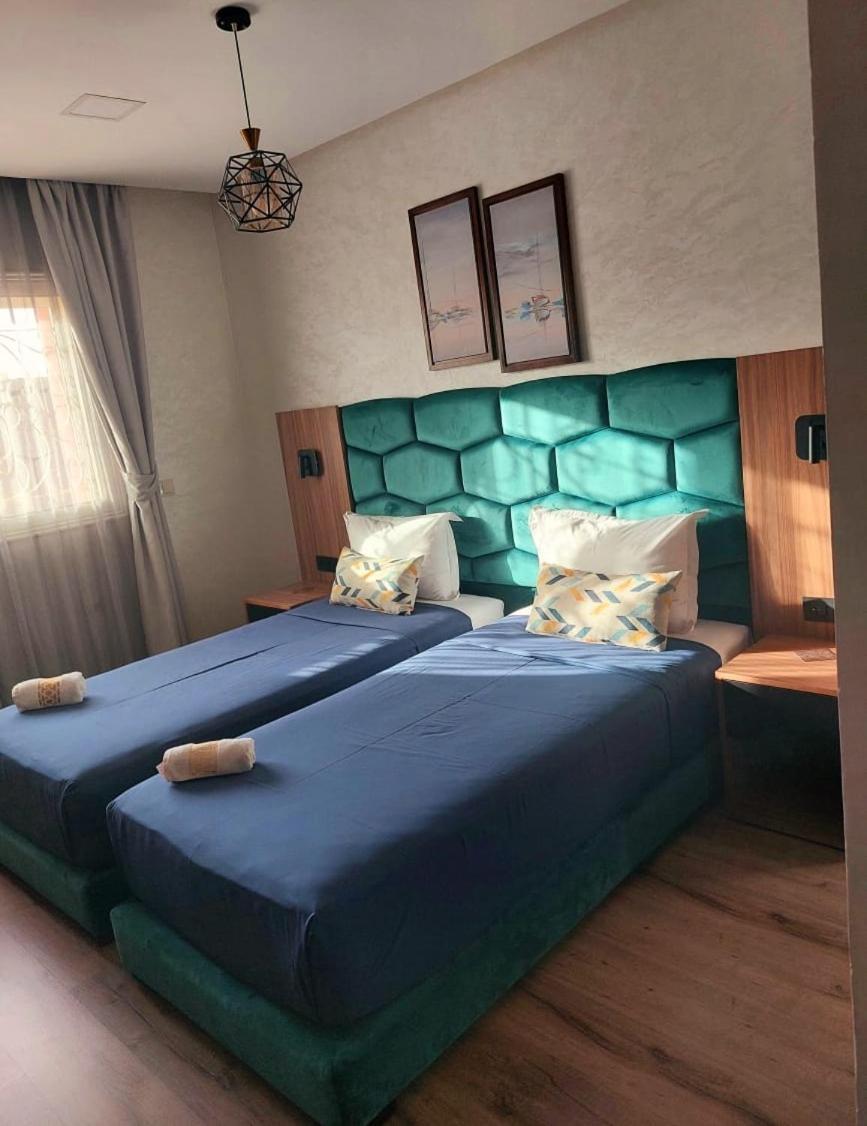Appartement Pour Familles En Residence Avec Piscine Et Wifi Марракеш Екстер'єр фото